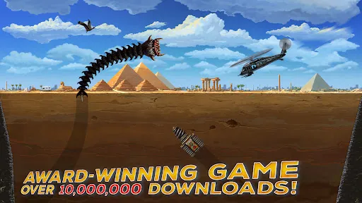 Death Worm™ | Games | XWorld