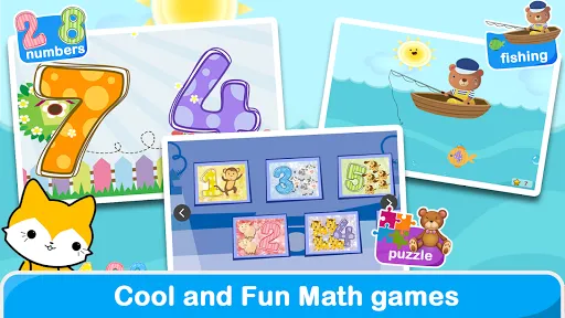 Preschool Games For Kids | Games | XWorld