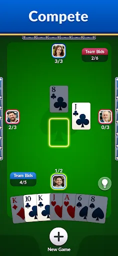 Spades - Classic Cards | Permainan | XWorld