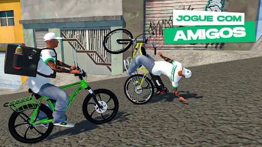 GRAU DE BIKE | Jogos | XWorld