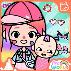 XWorld | Mia World - Makeover Life