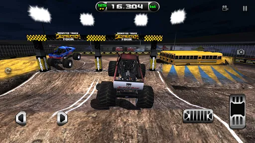 Monster Truck Destruction™ | 游戏 | XWorld