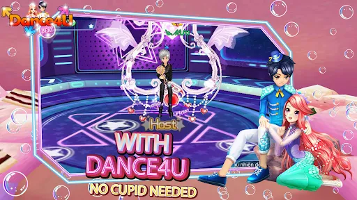 Dance4U | 游戏 | XWorld