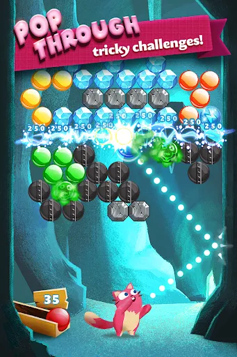 Bubble Mania™ | เกม | XWorld