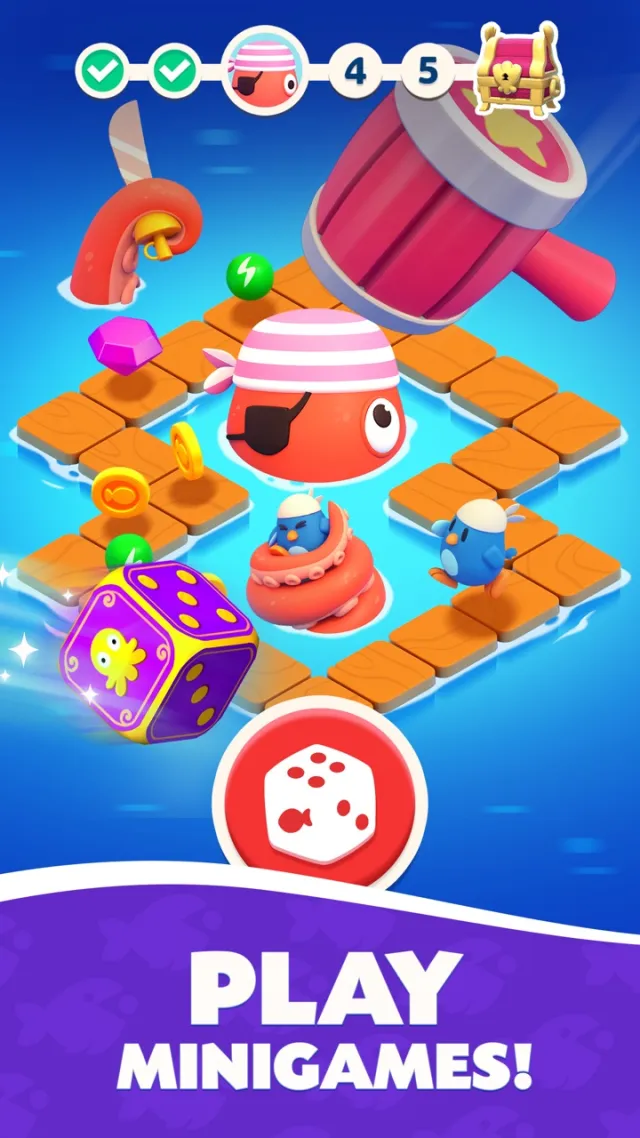 Fish of Fortune - Go Fishing | 游戏 | XWorld