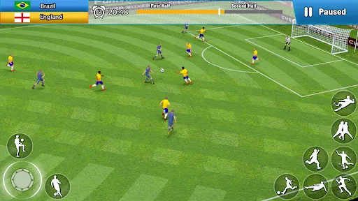 Play Soccer: Football Games | Jogos | XWorld