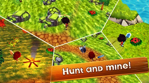 Chibi Survivor: Survival games | เกม | XWorld