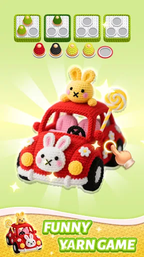 Yarn Block Mania: Sort Puzzle | Игры | XWorld
