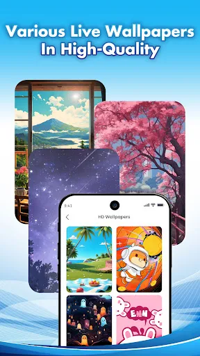 Camera Transparent Wallpaper | 游戏 | XWorld