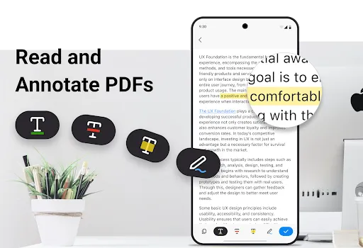 Lector PDF y Visor PDF Archivo | juego | XWorld