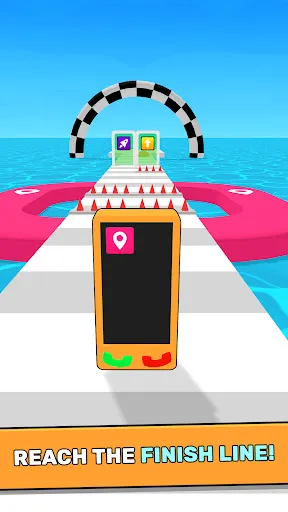 Mobile Run | Games | XWorld
