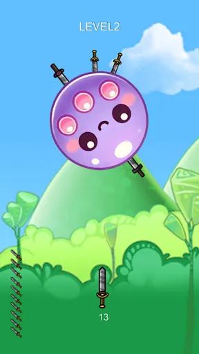 Blade Toss | 游戏 | XWorld