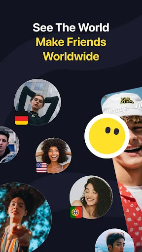 Talkin: Global Friends & Chat | Games | XWorld Talkin: Global Friends & Chat | Games | XWorld