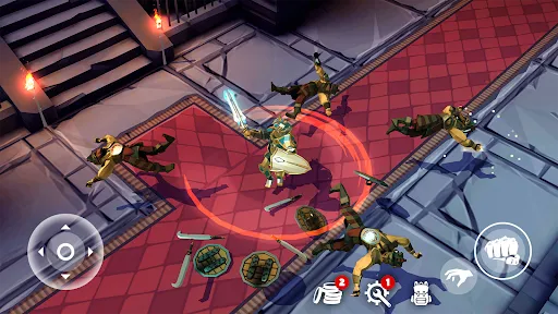 Polygon Fantasy: RPG Aksi | Permainan | XWorld