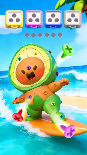 Screwscapes™3D | Jogos | XWorld Screwscapes™3D | Jogos | XWorld