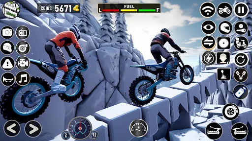 Motocross Racing Offline Games | เกม | XWorld