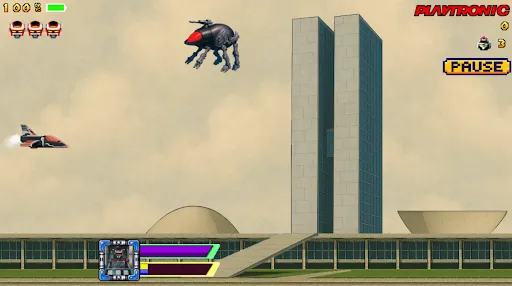 Gaibin Jet | Jogos | XWorld