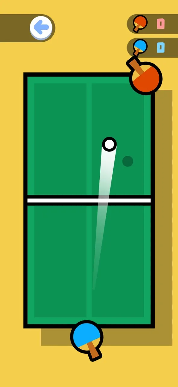 Ping Pong Hit | 游戏 | XWorld