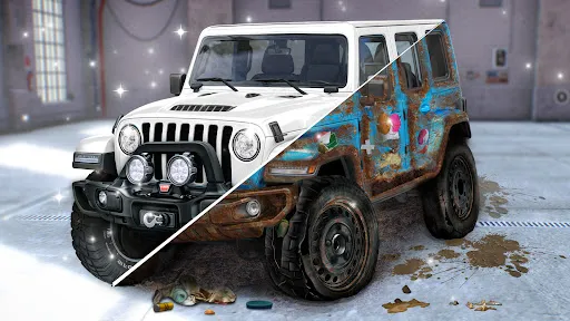 Car Wash ASMR Auto Repair Shop | Игры | XWorld