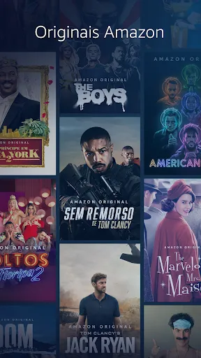 Prime Video | Jogos | XWorld