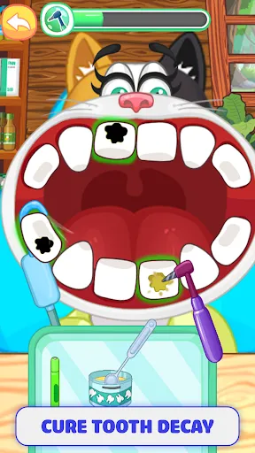 Happy Dentist Game | 游戏 | XWorld