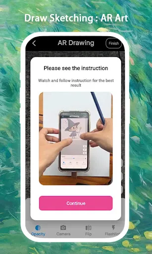 Draw Sketching : AR Art | เกม | XWorld
