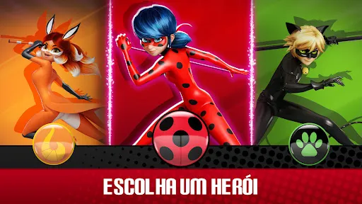 Vida Miraculous | Jogos | XWorld