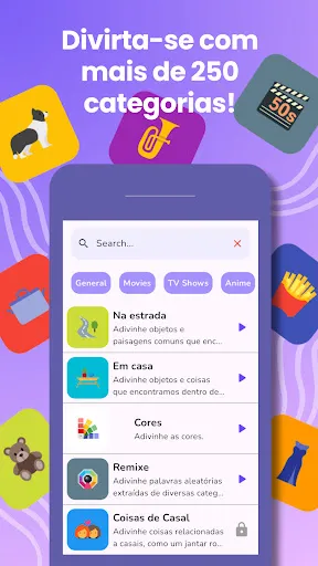 Guess It: Charada e Mímica | Jogos | XWorld