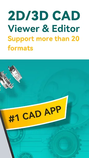 DWG FastView-CAD Viewer&Editor | Games | XWorld
