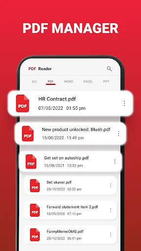 PDF Reader - All PDF Viewer | 游戏 | XWorld