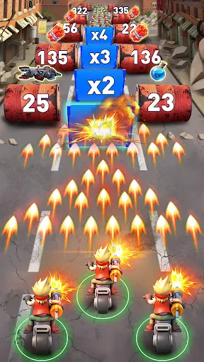 Battle Kiss:Girl's Survival | 游戏 | XWorld