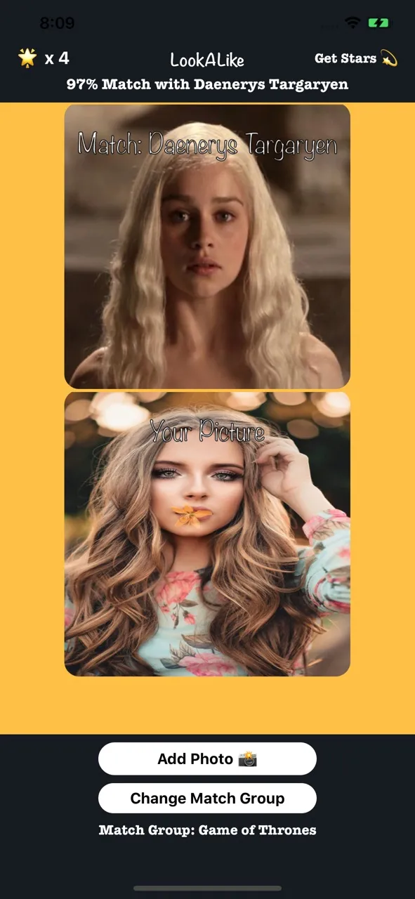LookALike Celebrity Look Alike | Permainan | XWorld