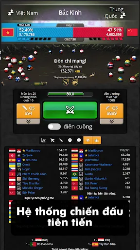 e-Sim: Trình Mô Phỏng Quốc Gia | Games | XWorld