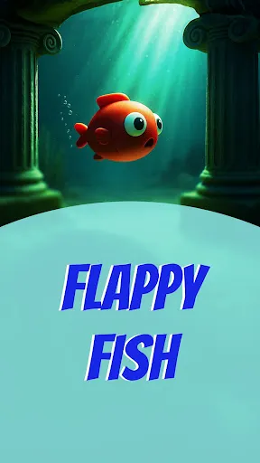 Flappy Fish | Games | XWorld