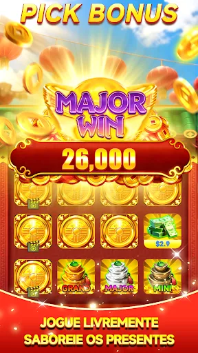 Treasure God: Nice Spin | Jogos | XWorld