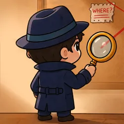 XWorld | Detective Files: Mystery Cases