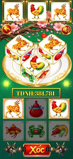 Bau Cua 2026 2027 | Games | XWorld