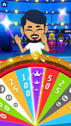 Ruleta de la Fama | juego | XWorld