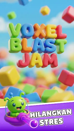 Voxel Blast Jam | Permainan | XWorld
