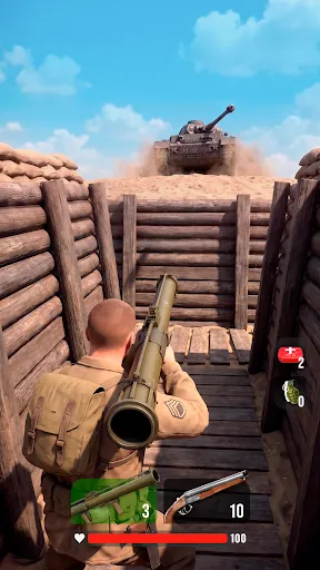 Shoot Out WW2: Gun Shooting | Permainan | XWorld