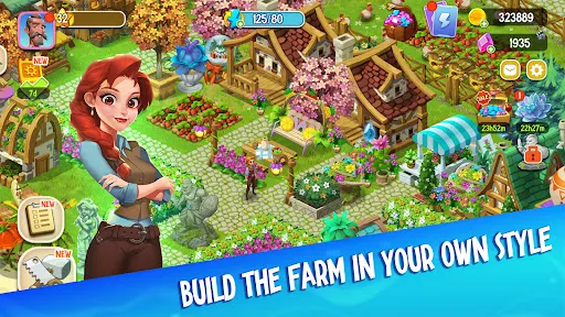 Adventure Isles: Farm, Explore | เกม | XWorld