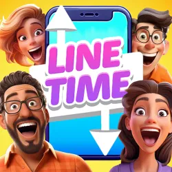 XWorld | LineTime: Sorting Trivia Quiz