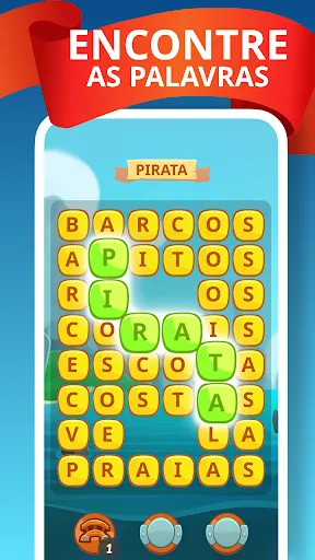Baú de Palavras: Puzzle | Jogos | XWorld Baú de Palavras: Puzzle | Jogos | XWorld