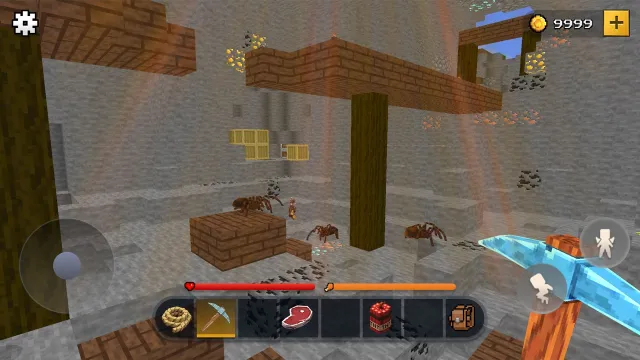 Building Craft & Survival | 游戏 | XWorld