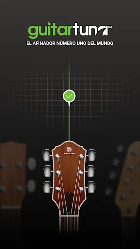 GuitarTuna: Afinador, Acordes | juego | XWorld