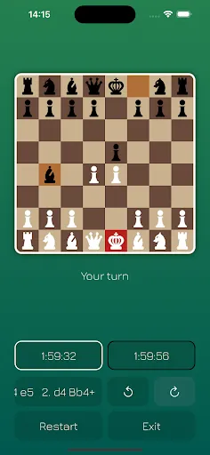 Chess Game Offline 2 Player | Игры | XWorld