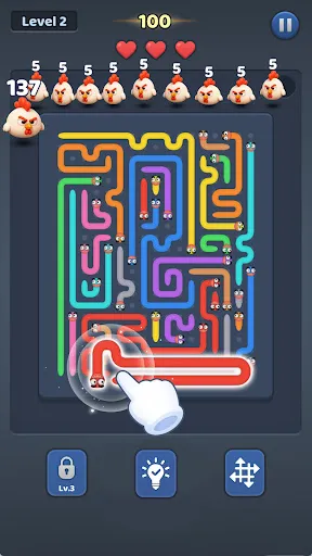 Worm Smash - Game Panah | Permainan | XWorld Worm Smash - Game Panah | Permainan | XWorld