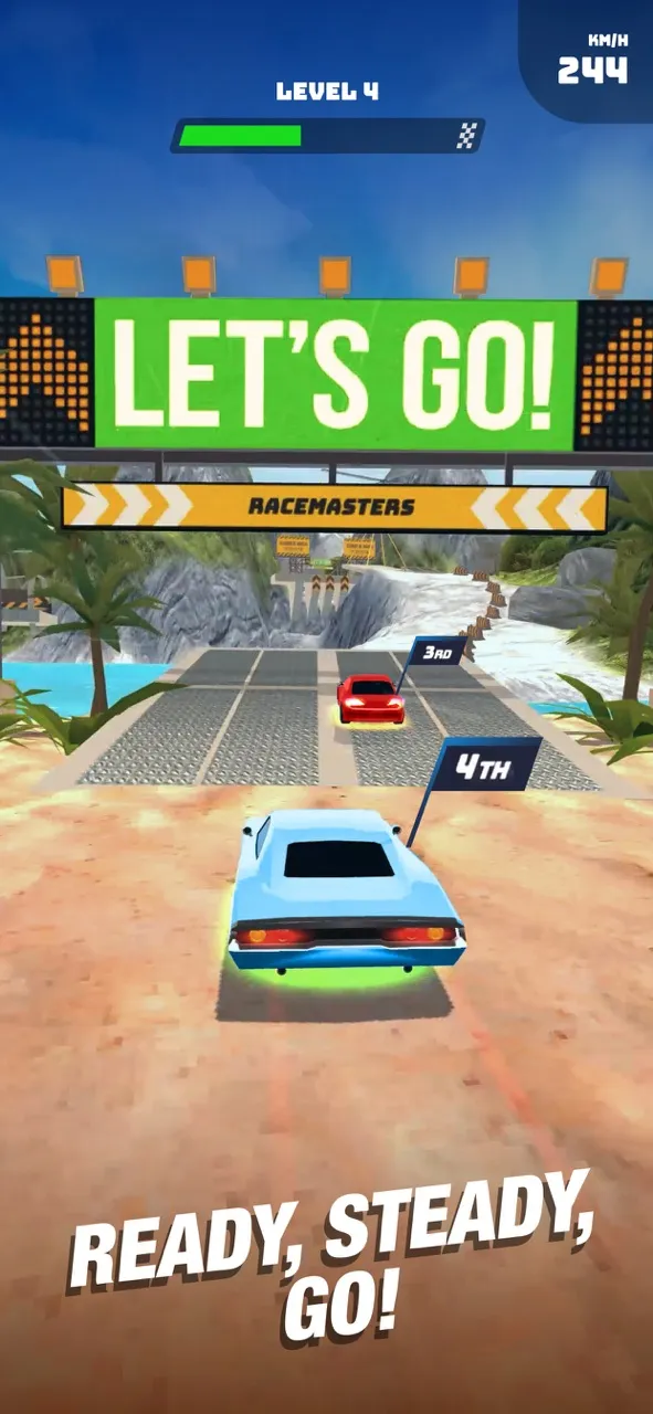 Race Master 3D: Car Racing | Permainan | XWorld