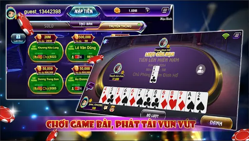 Bingo Onl: Tiến Lên Miền Nam | Games | XWorld