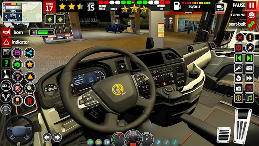 City Truck Transport Games 3d | Permainan | XWorld